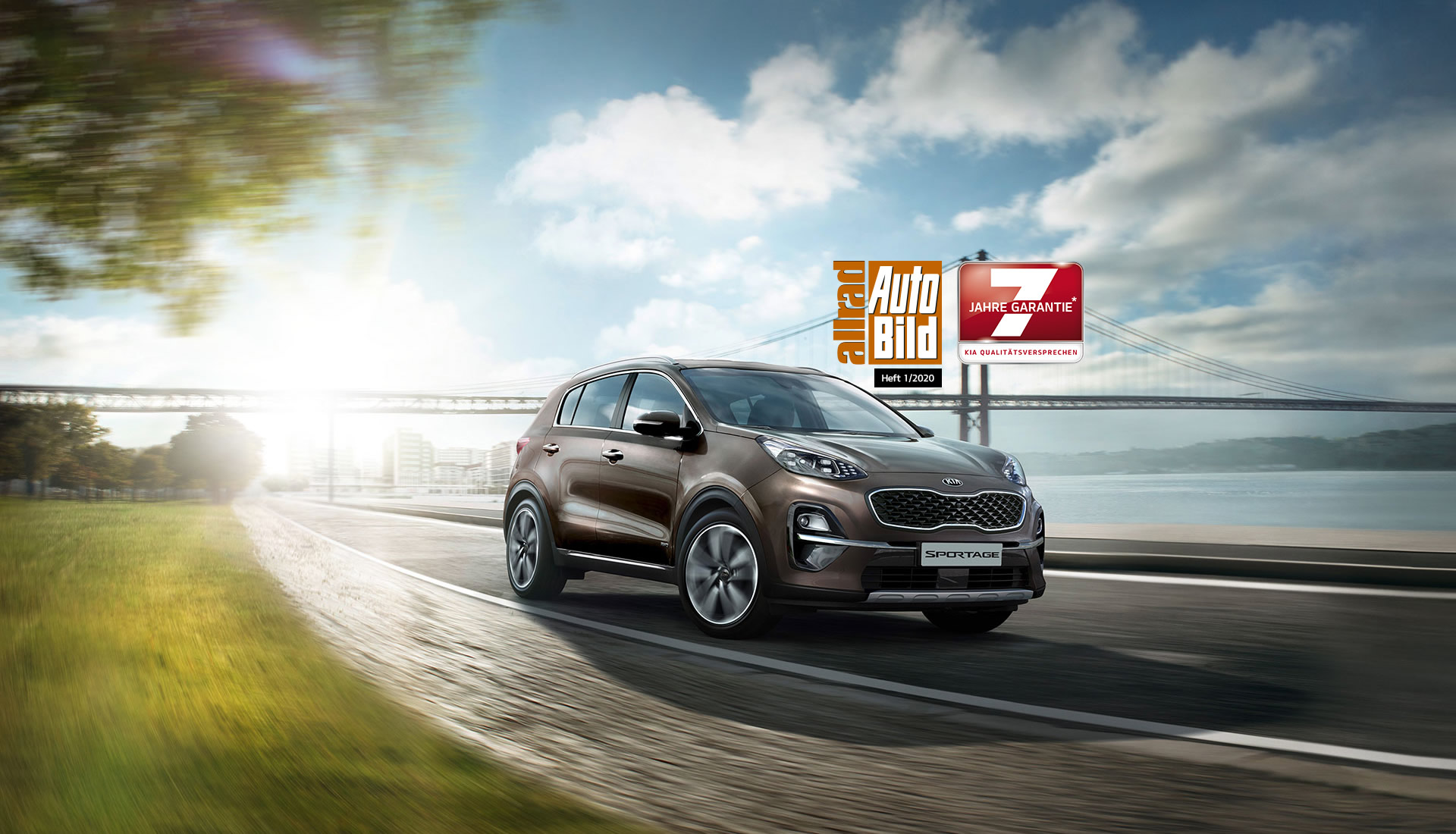 Den Kia Sportage entdecken | Kia Autohaus Dinnebier GmbH ...