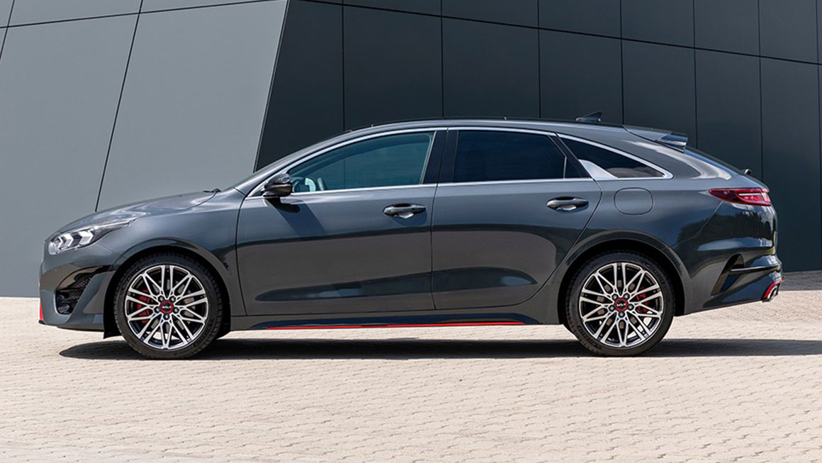 Kia ProCeed Shooting-Brake-Design